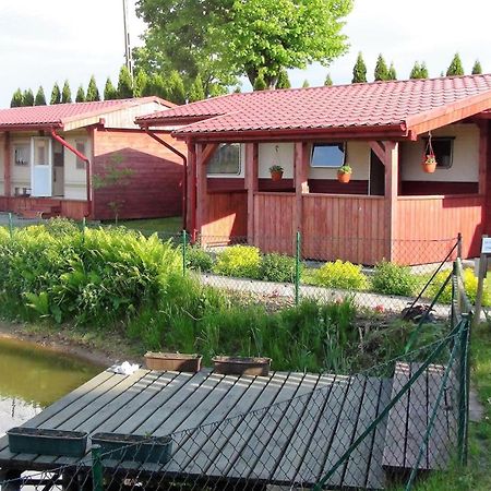 Pokoje Zabi Staw Mikołajki Ngoại thất bức ảnh