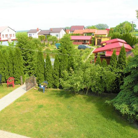 Pokoje Zabi Staw Mikołajki Ngoại thất bức ảnh