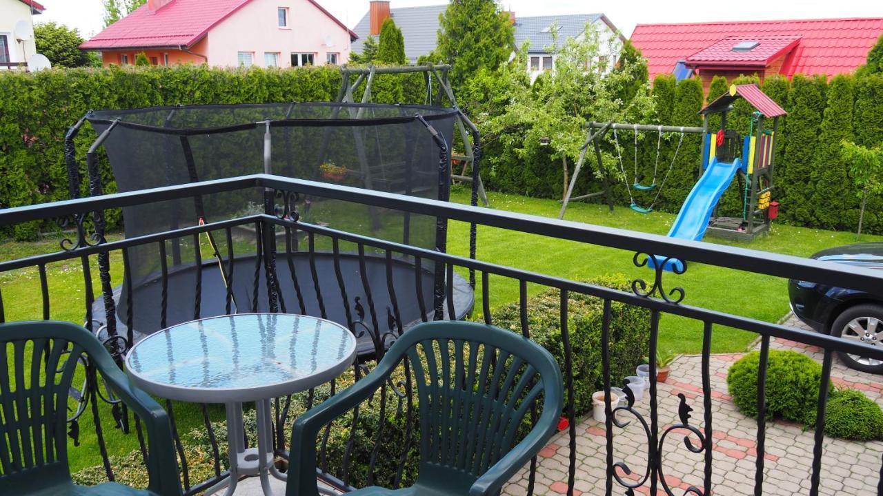 Pokoje Zabi Staw Mikołajki Ngoại thất bức ảnh