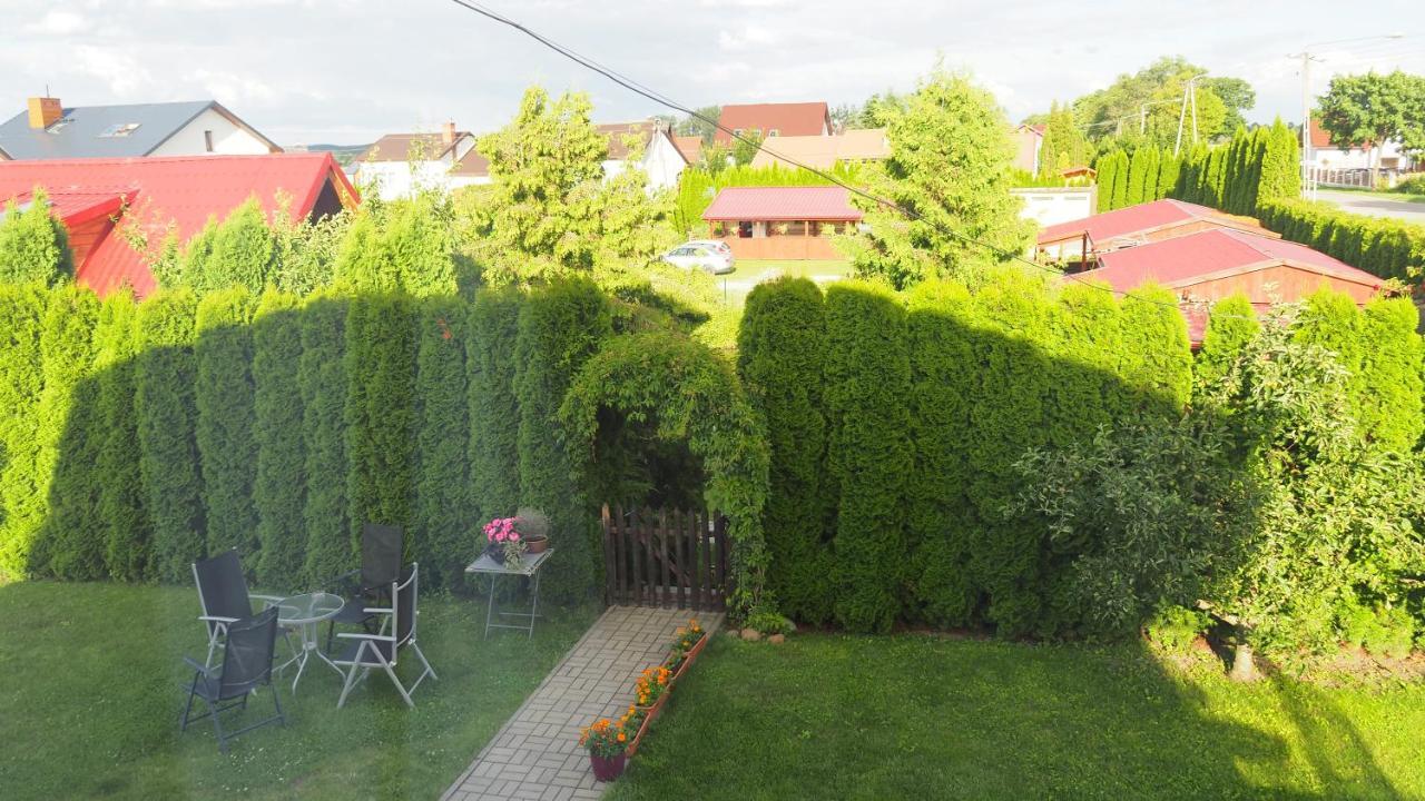 Pokoje Zabi Staw Mikołajki Ngoại thất bức ảnh