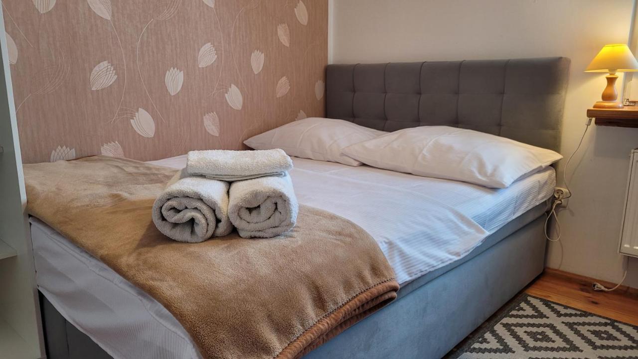 Pokoje Zabi Staw Mikołajki Ngoại thất bức ảnh