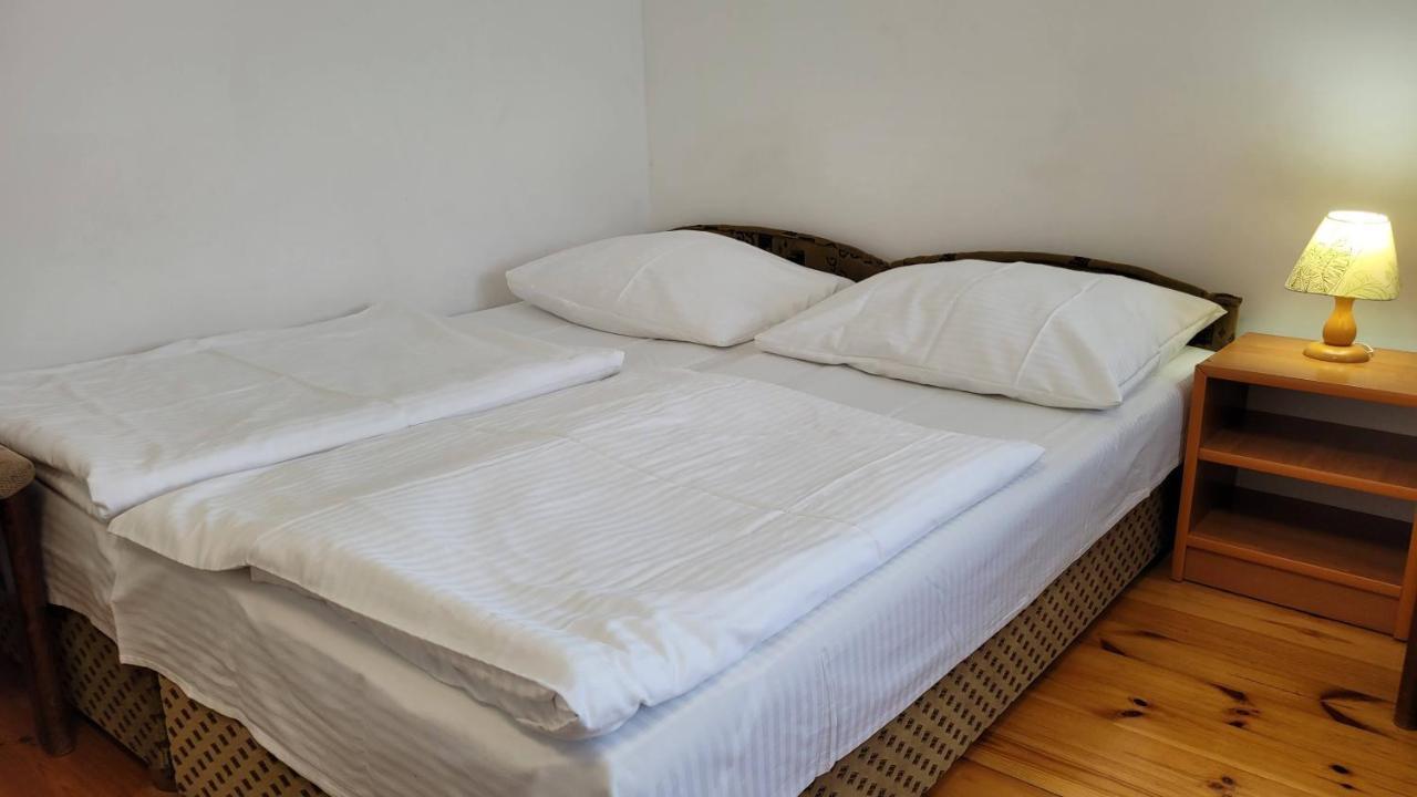 Pokoje Zabi Staw Mikołajki Ngoại thất bức ảnh