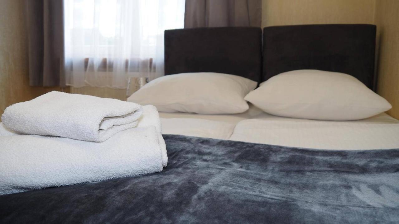 Pokoje Zabi Staw Mikołajki Ngoại thất bức ảnh