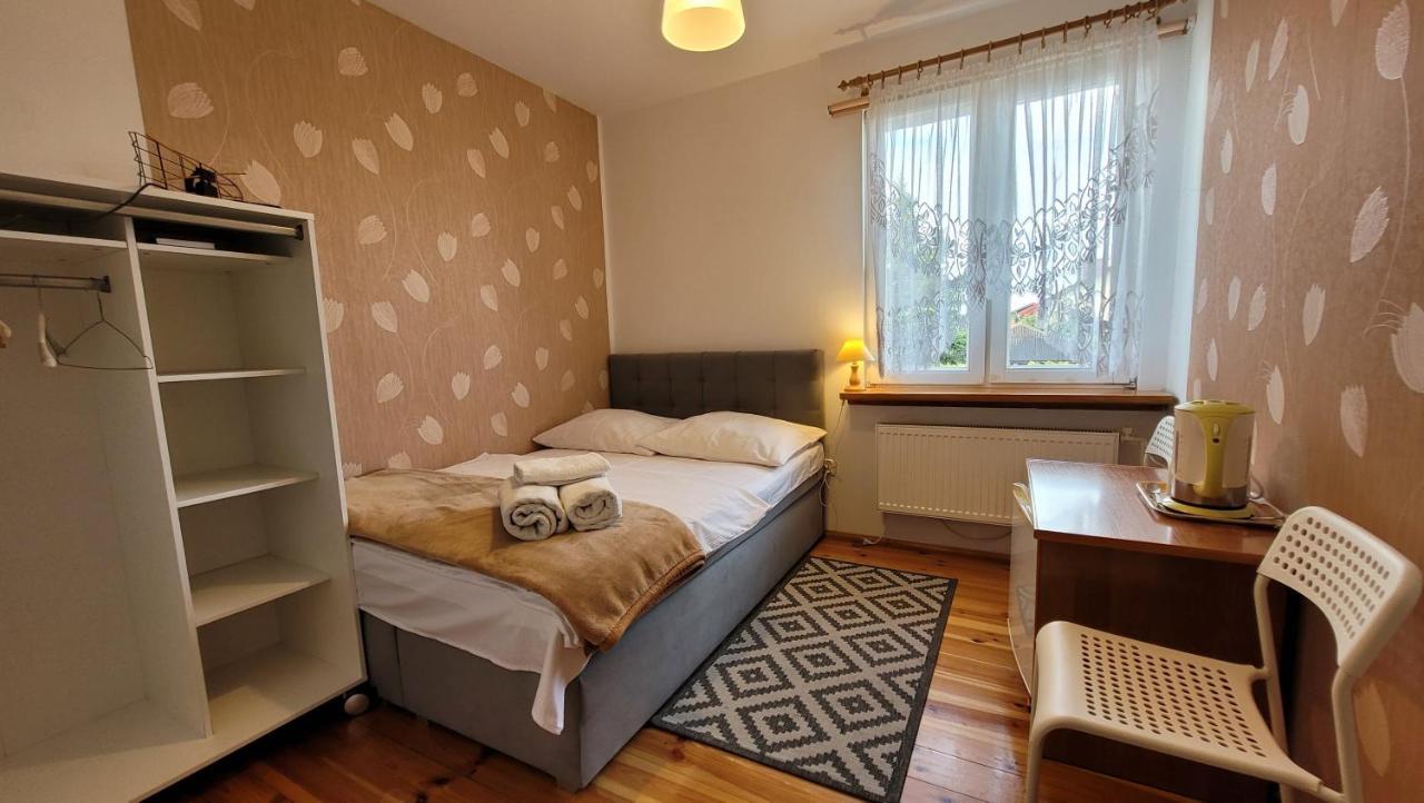 Pokoje Zabi Staw Mikołajki Ngoại thất bức ảnh