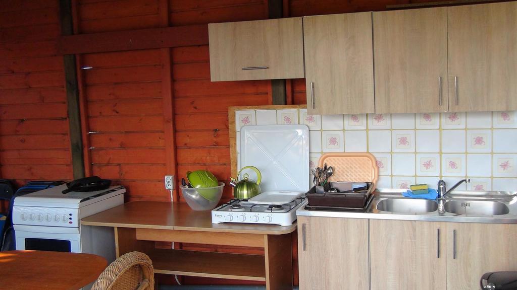 Pokoje Zabi Staw Mikołajki Ngoại thất bức ảnh