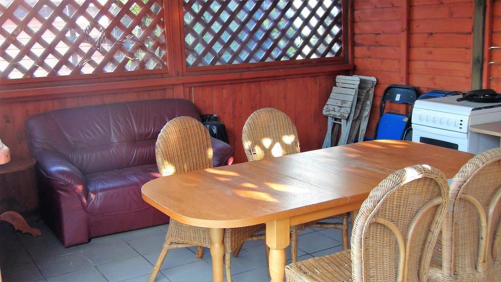 Pokoje Zabi Staw Mikołajki Ngoại thất bức ảnh