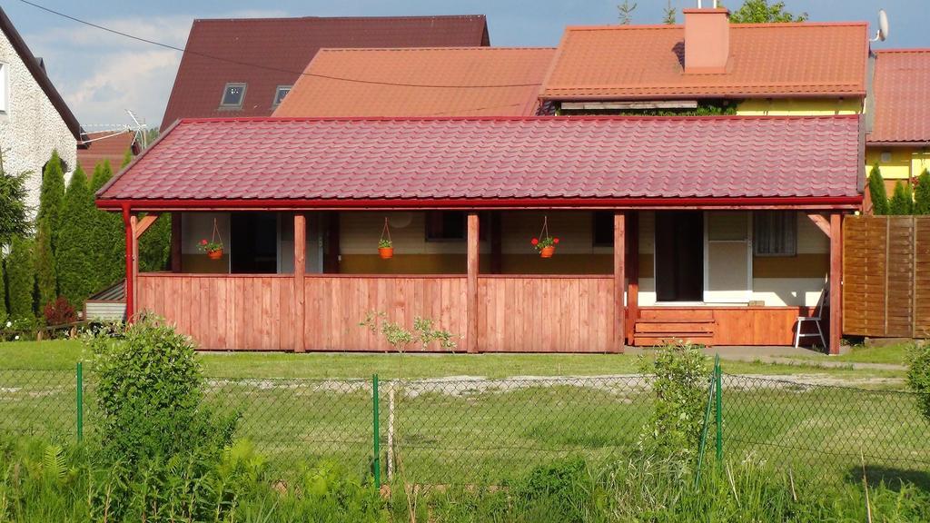 Pokoje Zabi Staw Mikołajki Ngoại thất bức ảnh