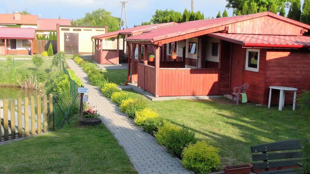 Pokoje Zabi Staw Mikołajki Ngoại thất bức ảnh