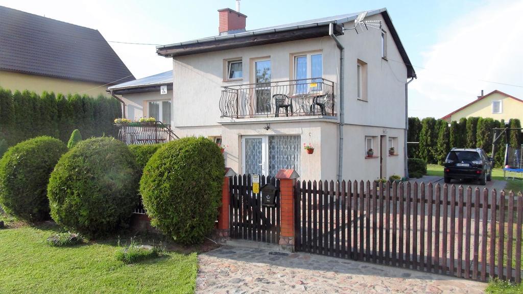 Pokoje Zabi Staw Mikołajki Ngoại thất bức ảnh