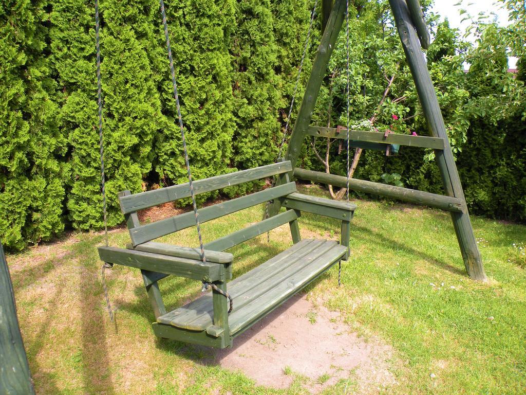 Pokoje Zabi Staw Mikołajki Ngoại thất bức ảnh